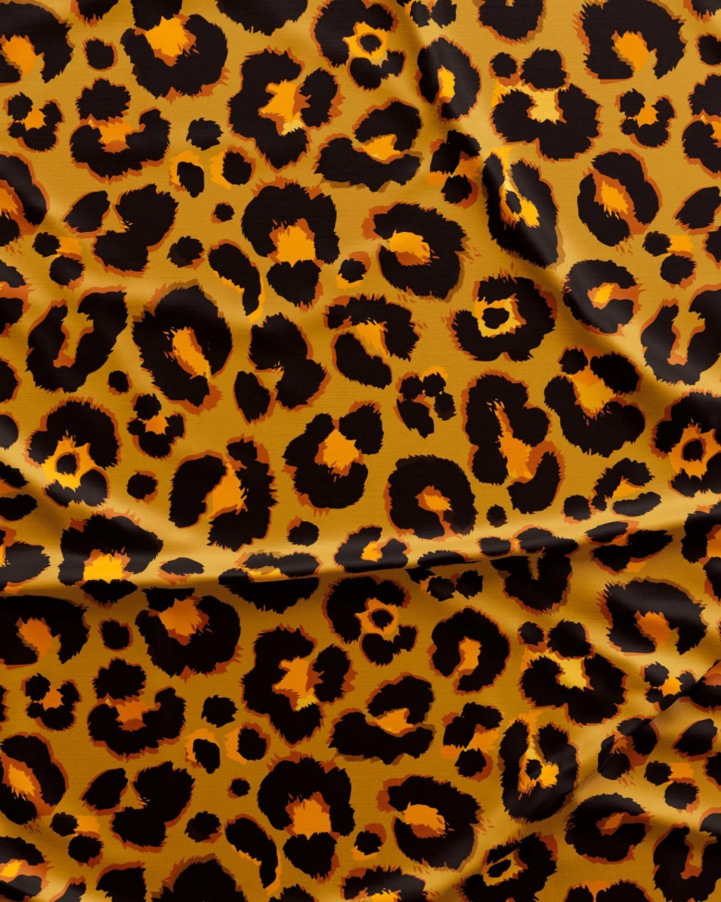 Mens Boxer Shorts - Leopard Woodstock Laundry