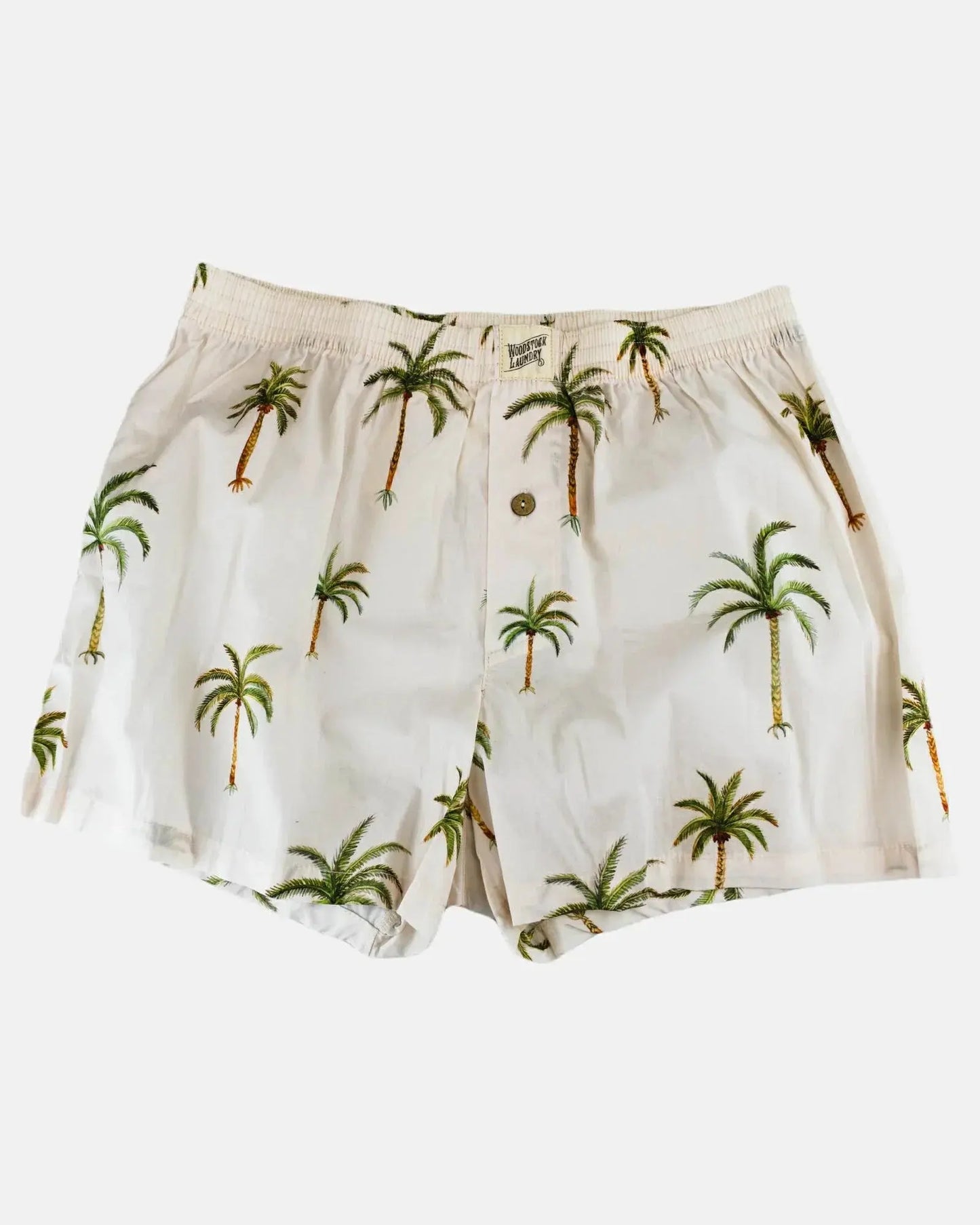 Mens Boxer Shorts - Palm Beach Woodstock Laundry