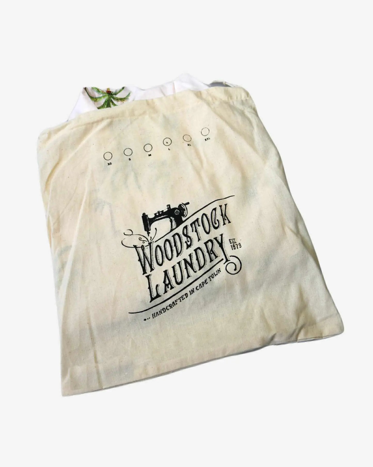 Mens Long Pyjamas - Palm Beach Woodstock Laundry