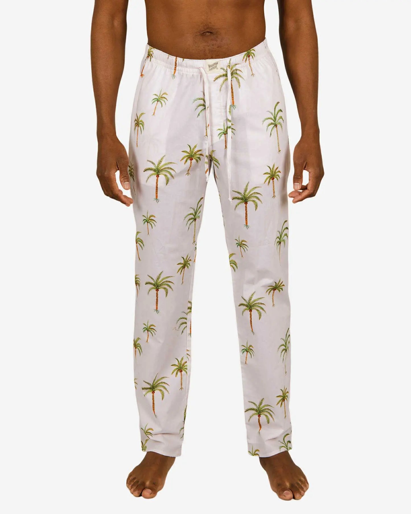 Mens Lounge Pants - Palm Beach Woodstock Laundry