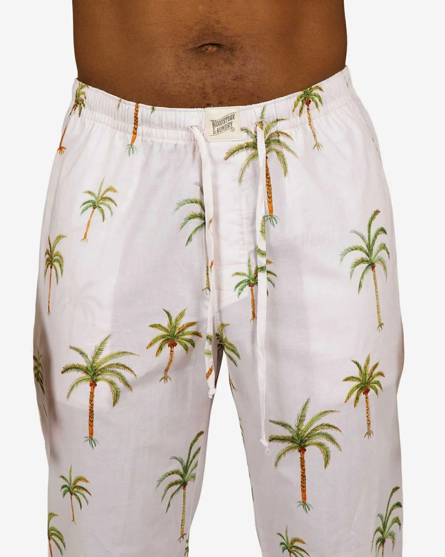 Mens Lounge Pants - Palm Beach Woodstock Laundry