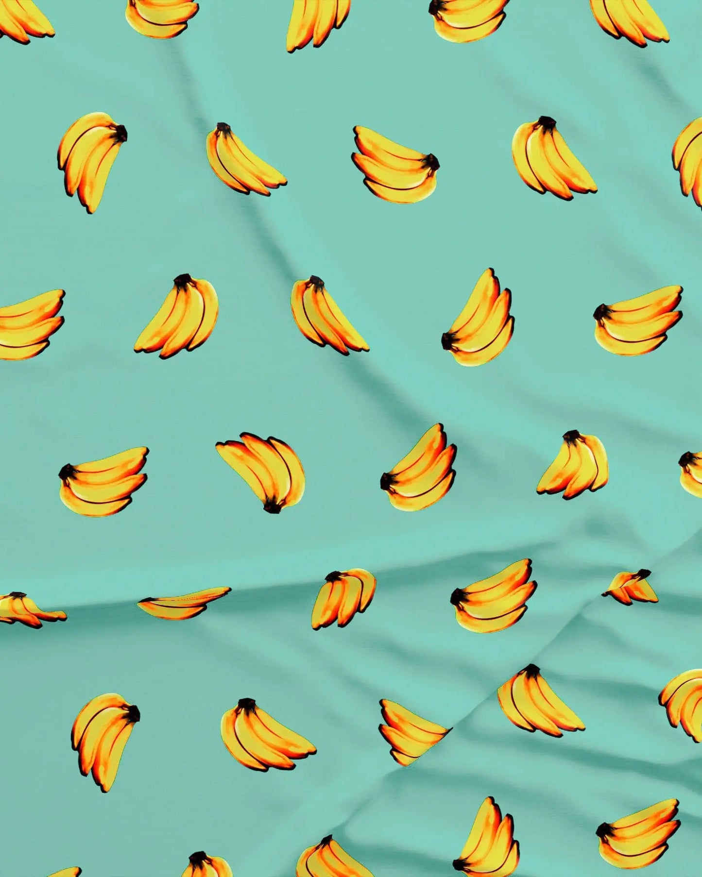 Mens Lounge Shorts - Bananas Woodstock Laundry