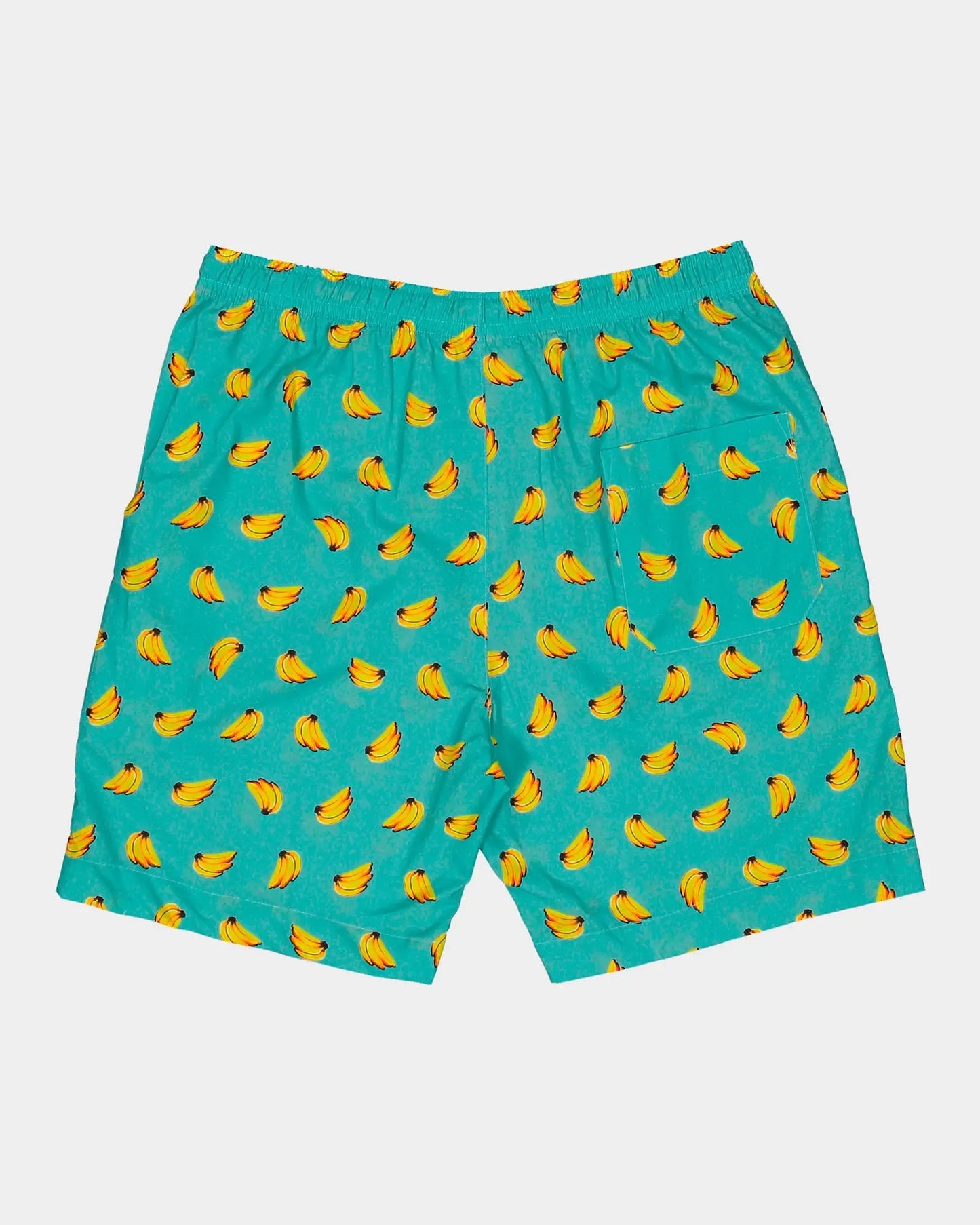Mens Lounge Shorts - Bananas Woodstock Laundry