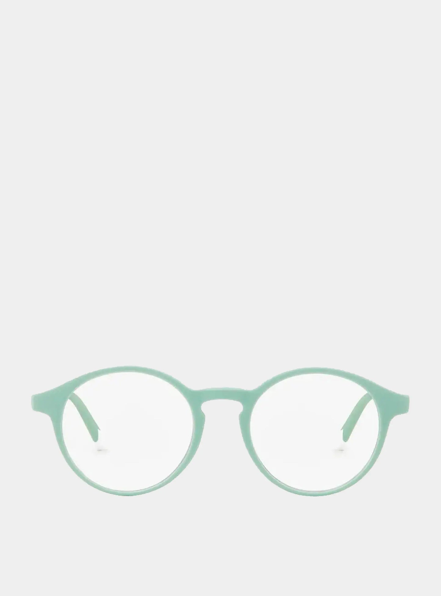 Military Green Le Marais Glossy Glasses Barner