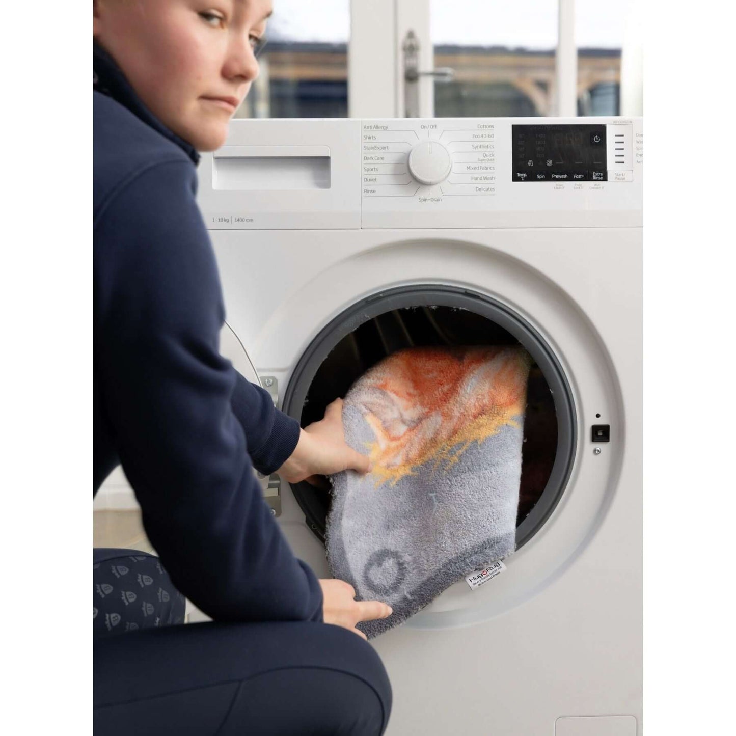 Eco-Friendly Farm Inspired Mat The Rugs