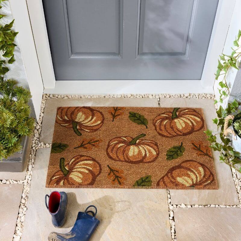 Halloween Coir Doormat – 40x60 cm The Rugs