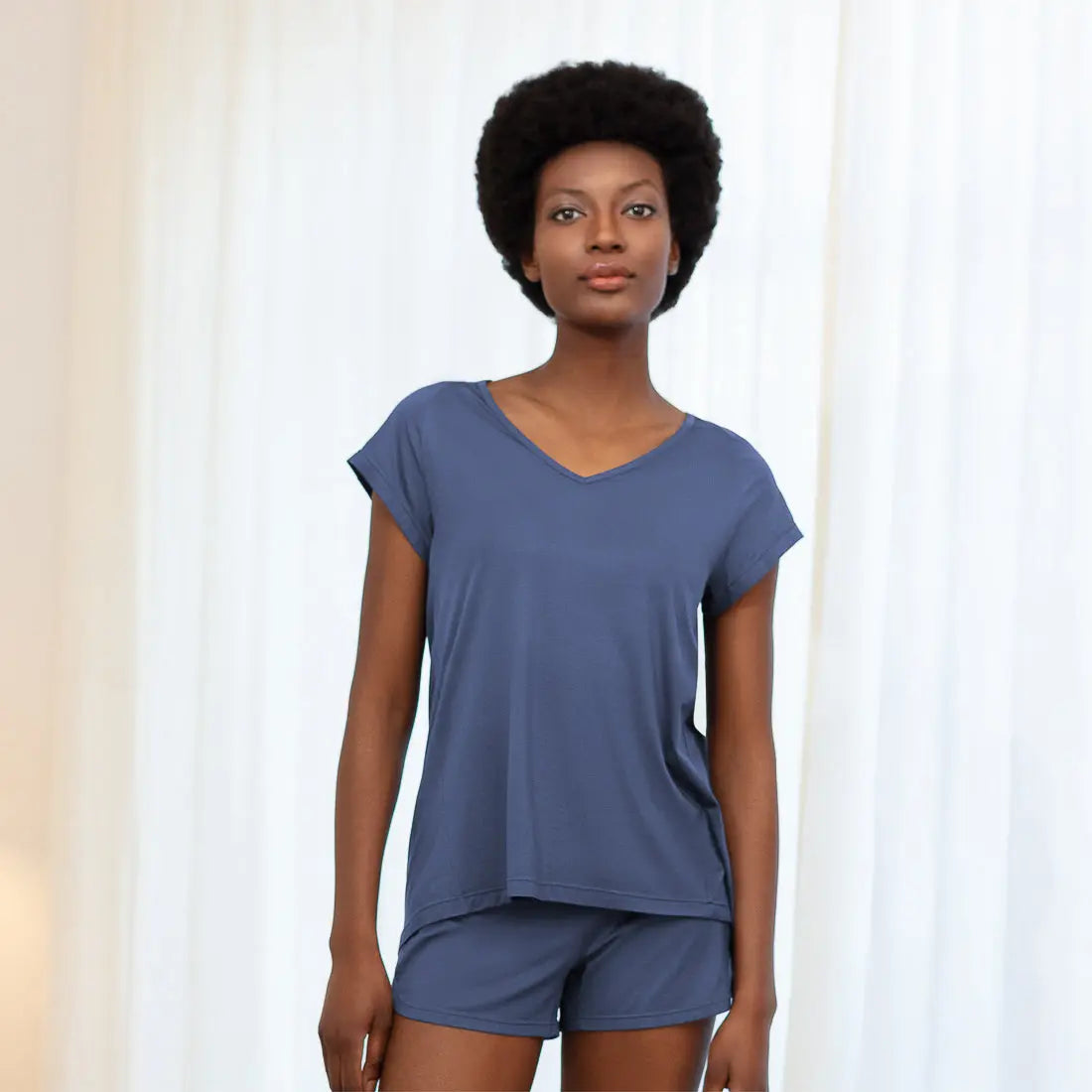 NATTCOOL™ Women's Pyjama Short Gift Set - Various Colours Dagsmejan