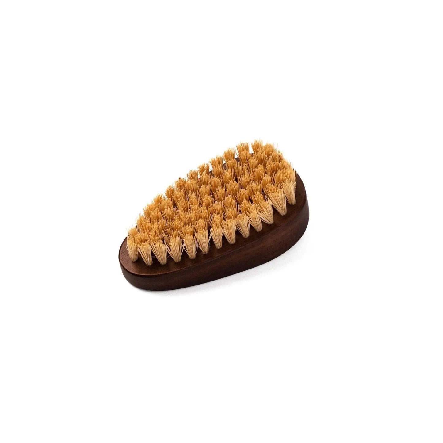 Natural Sisal Nail Brush Collection - Available in Beech Wood, Walnut Wood and Olive Wood Eco Bath London