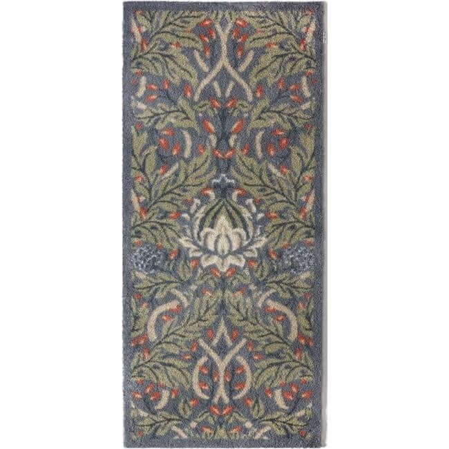 Eco-Friendly Washable Charm-Floral Mat The Rugs
