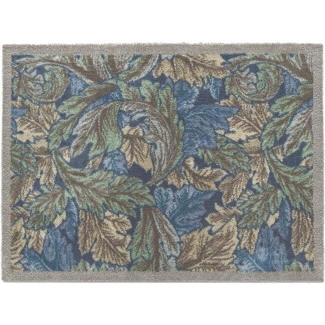 Eco-Friendly Washable Charm-Floral Mat The Rugs