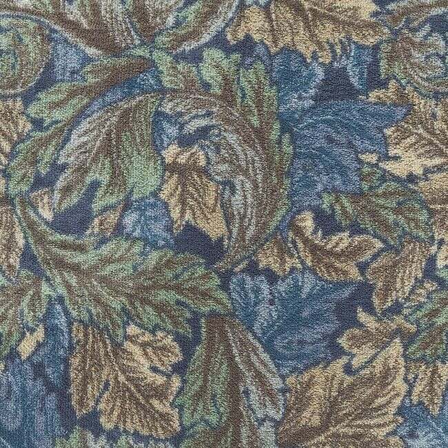 Eco-Friendly Washable Charm-Floral Mat The Rugs