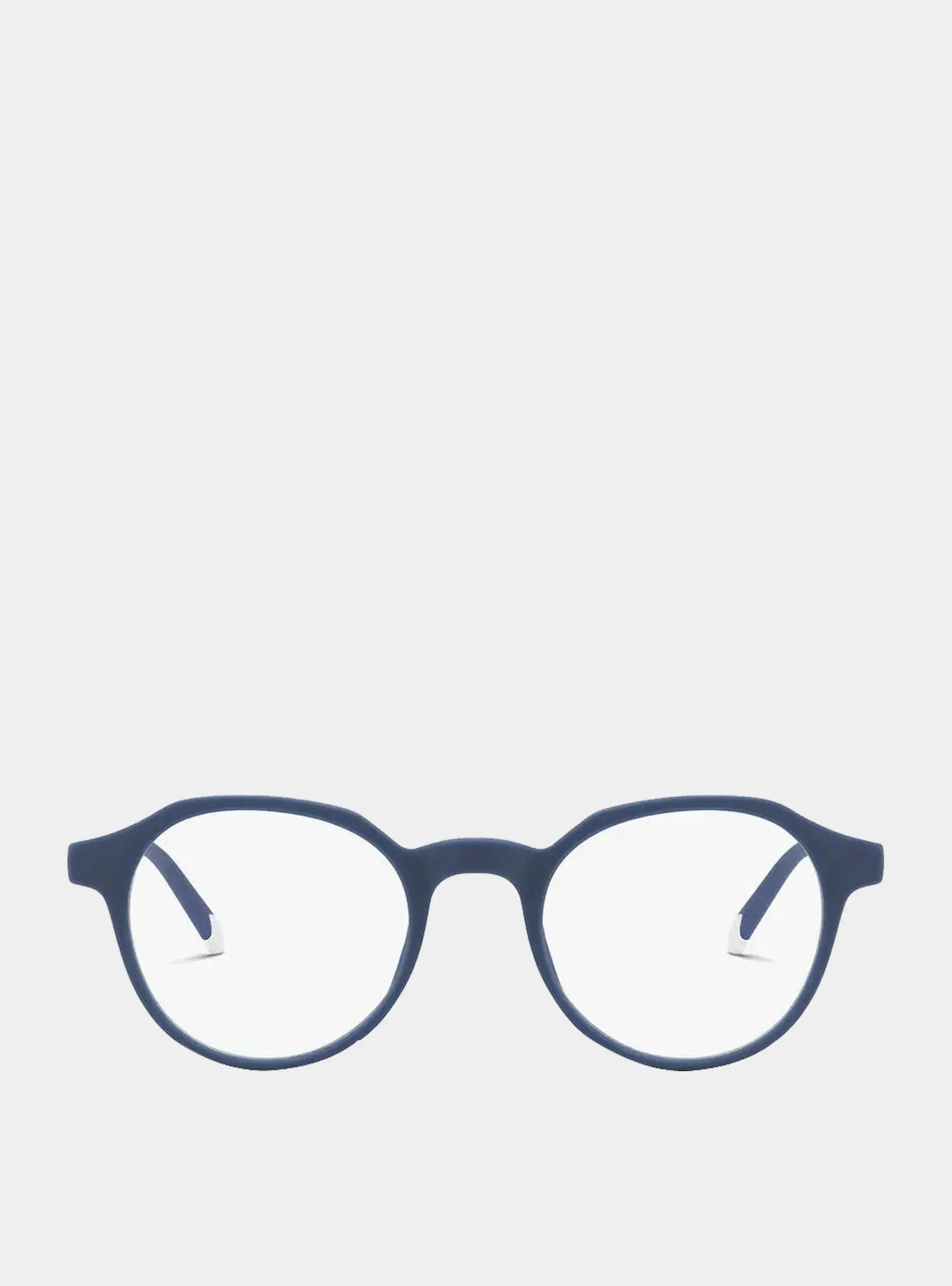 Navy Blue Chamberí Glasses Barner