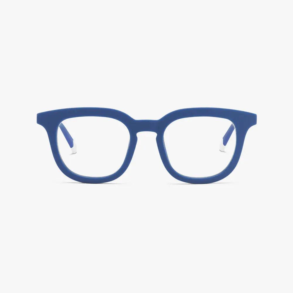 Navy Blue Osterbro Glasses Barner