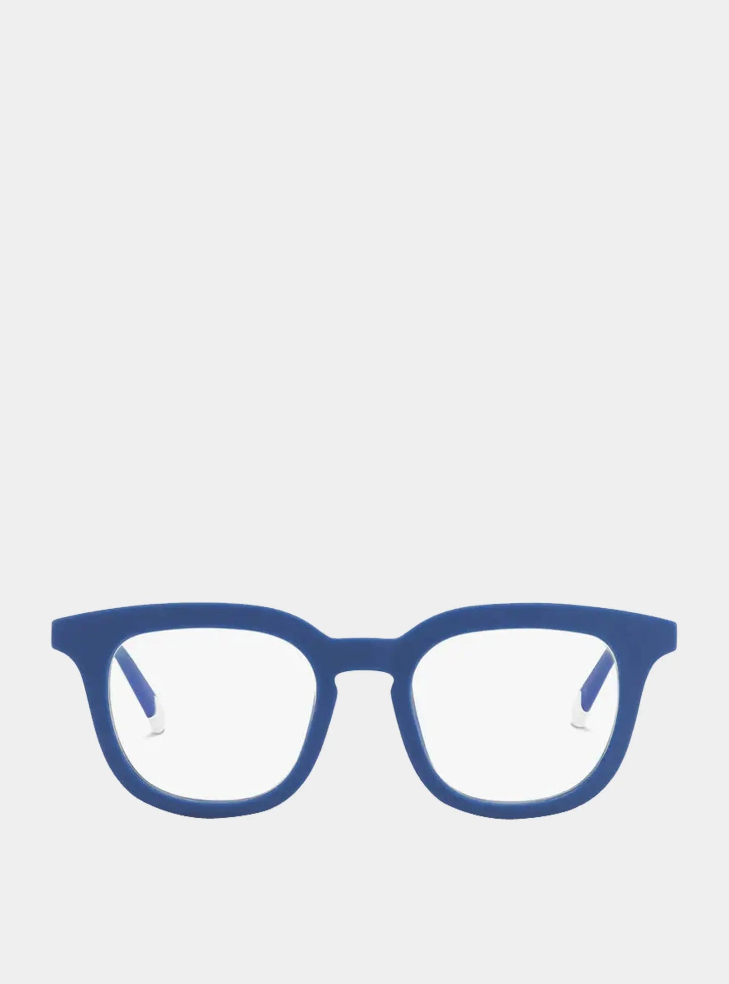 Navy Blue Osterbro Glasses Barner