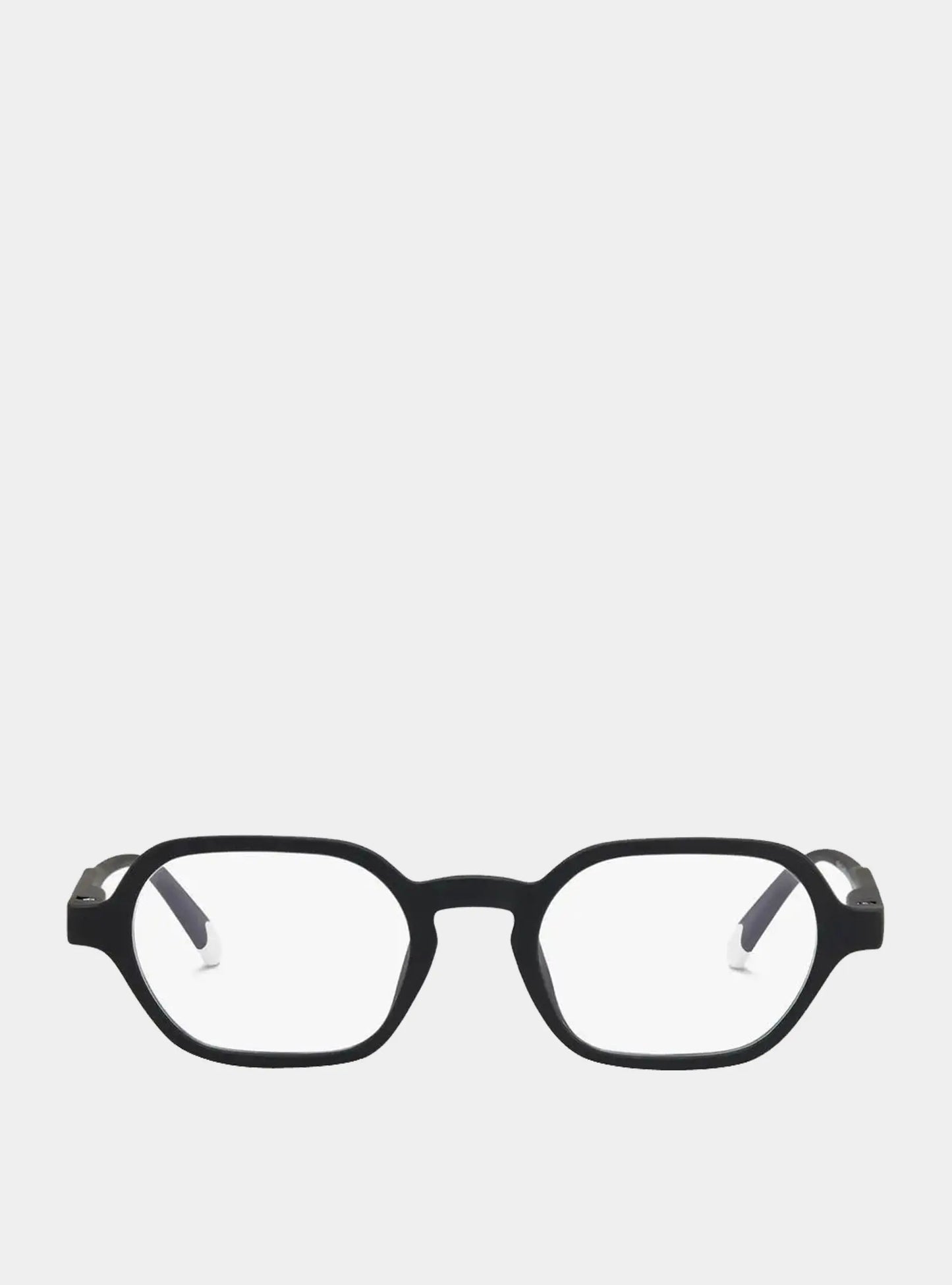 Navy Blue Sodermalm Glasses Barner