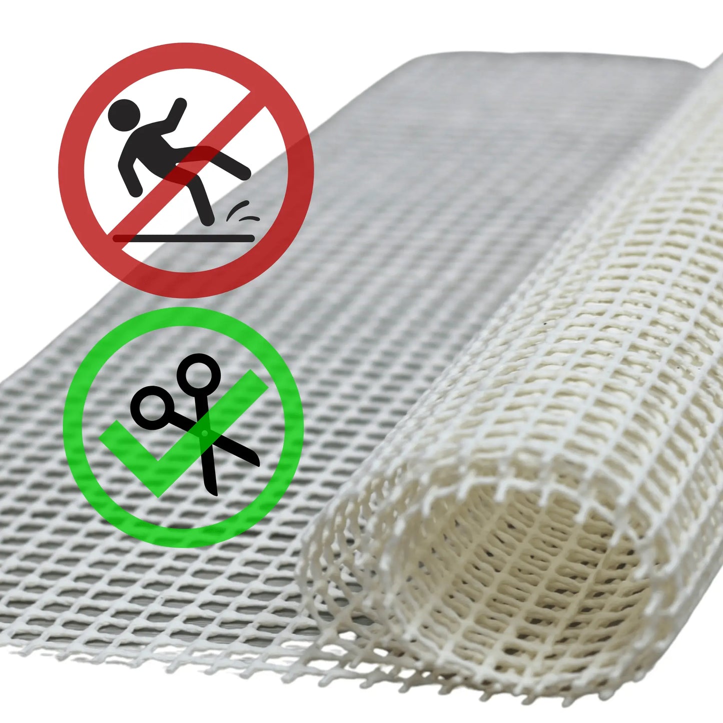 Non Slip Rug Gripper Underlay The Rugs