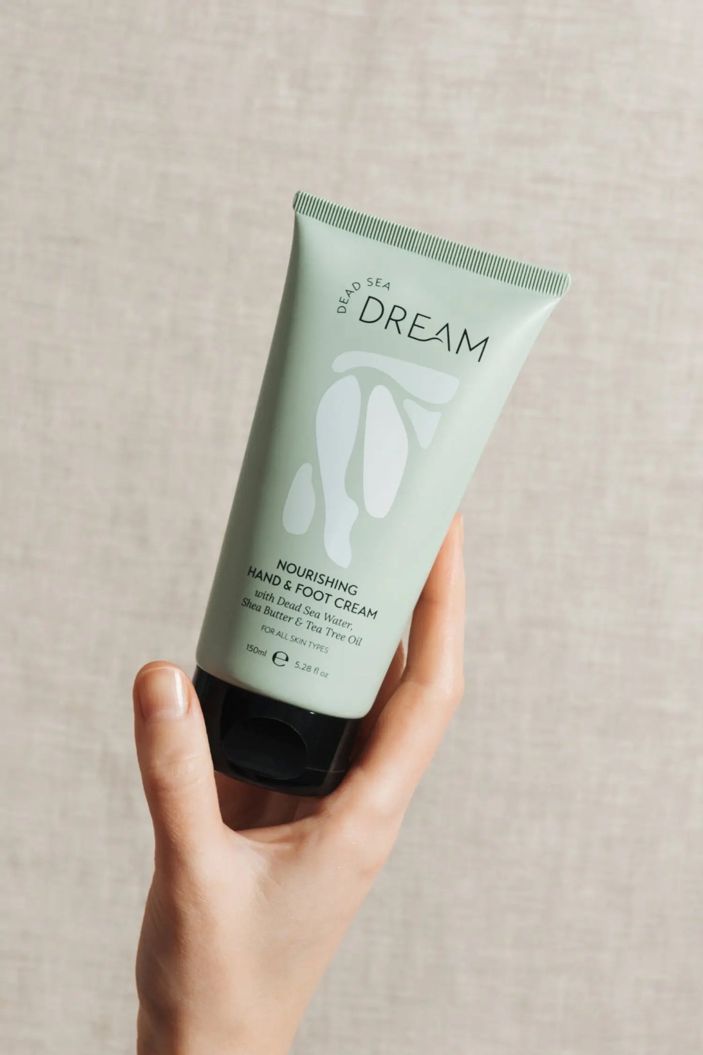 Nourishing Hand & Foot Cream Dead Sea Dream