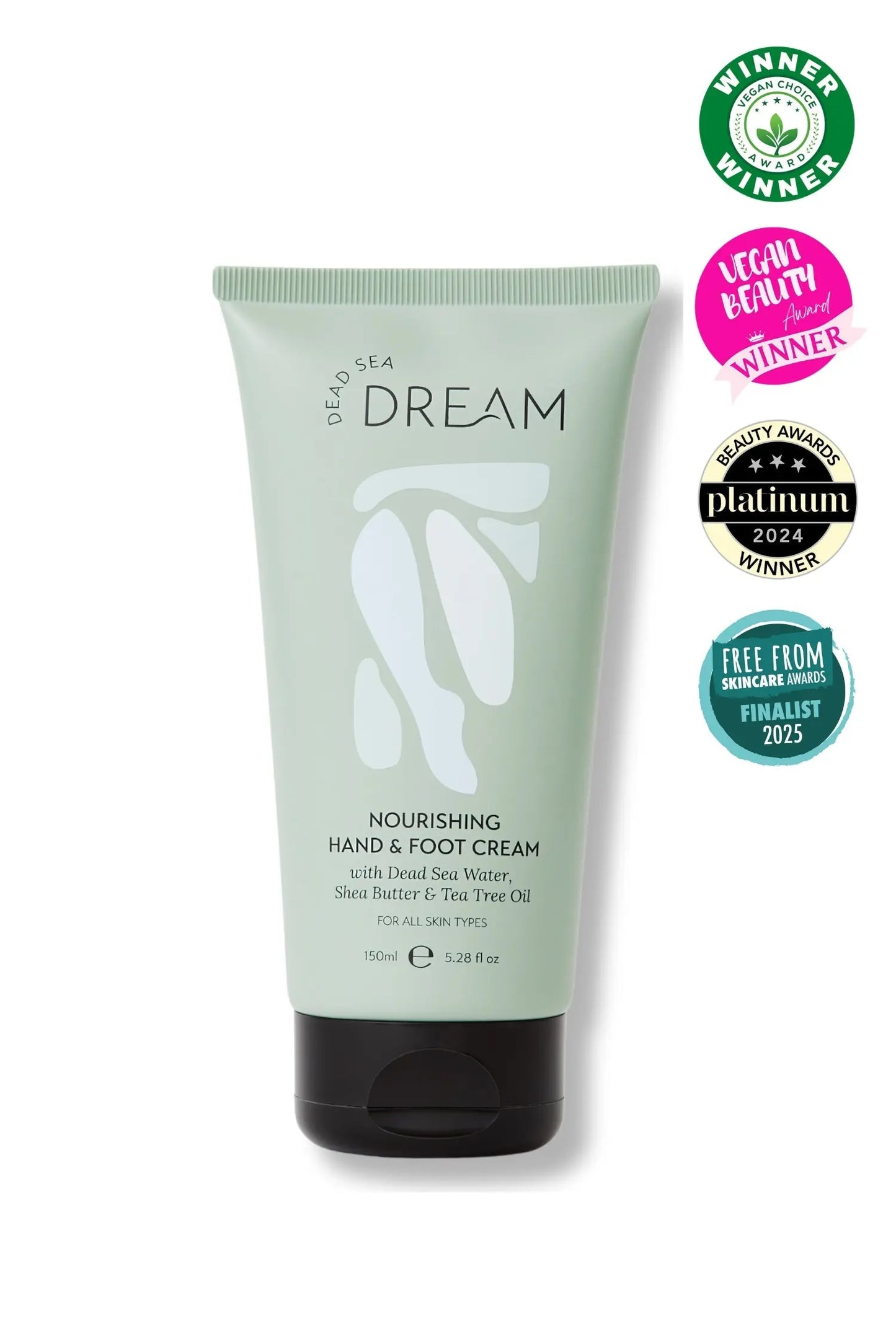 Nourishing Hand & Foot Cream Dead Sea Dream