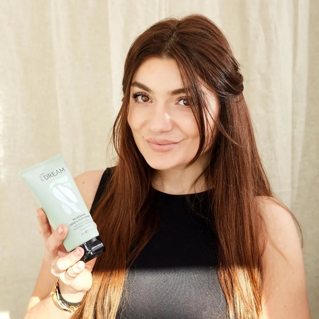 Nourishing Hand & Foot Cream Dead Sea Dream
