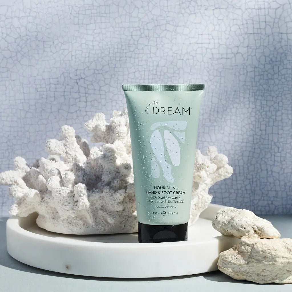 Nourishing Hand & Foot Cream Dead Sea Dream