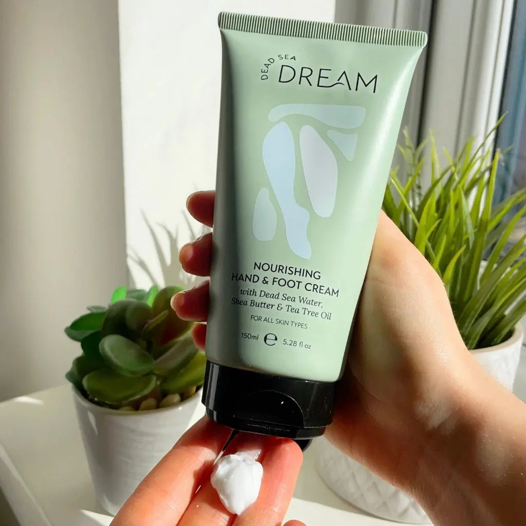 Nourishing Hand & Foot Cream Dead Sea Dream