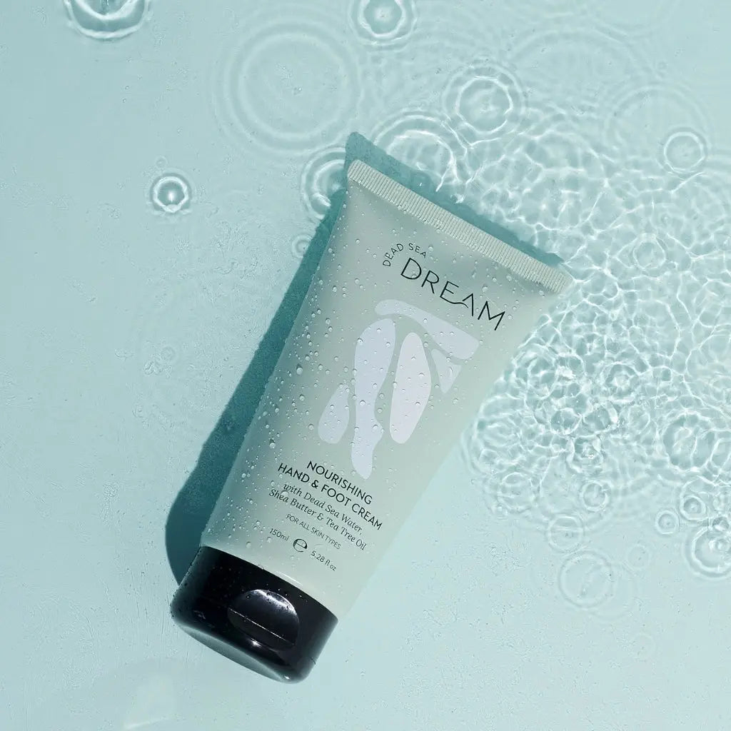 Nourishing Hand & Foot Cream Dead Sea Dream