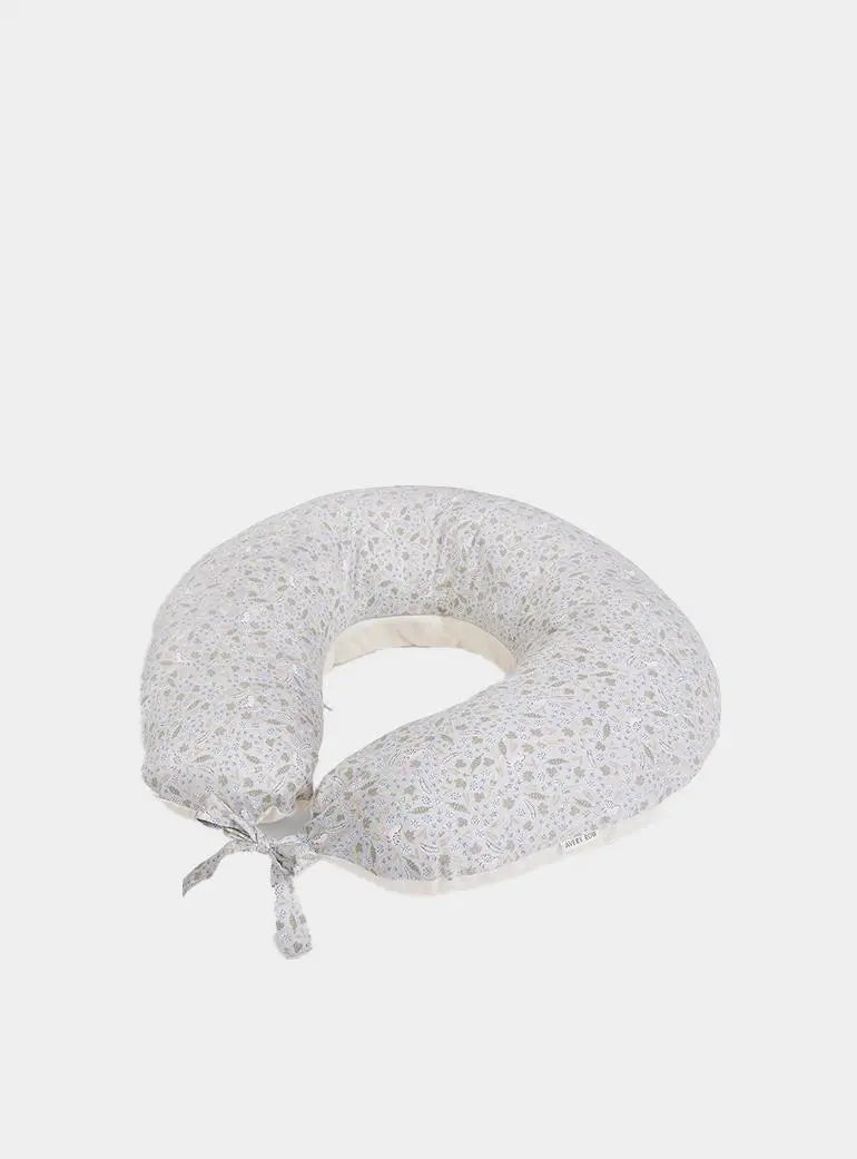 Nursing Pillow - Nature Trail Avery Row