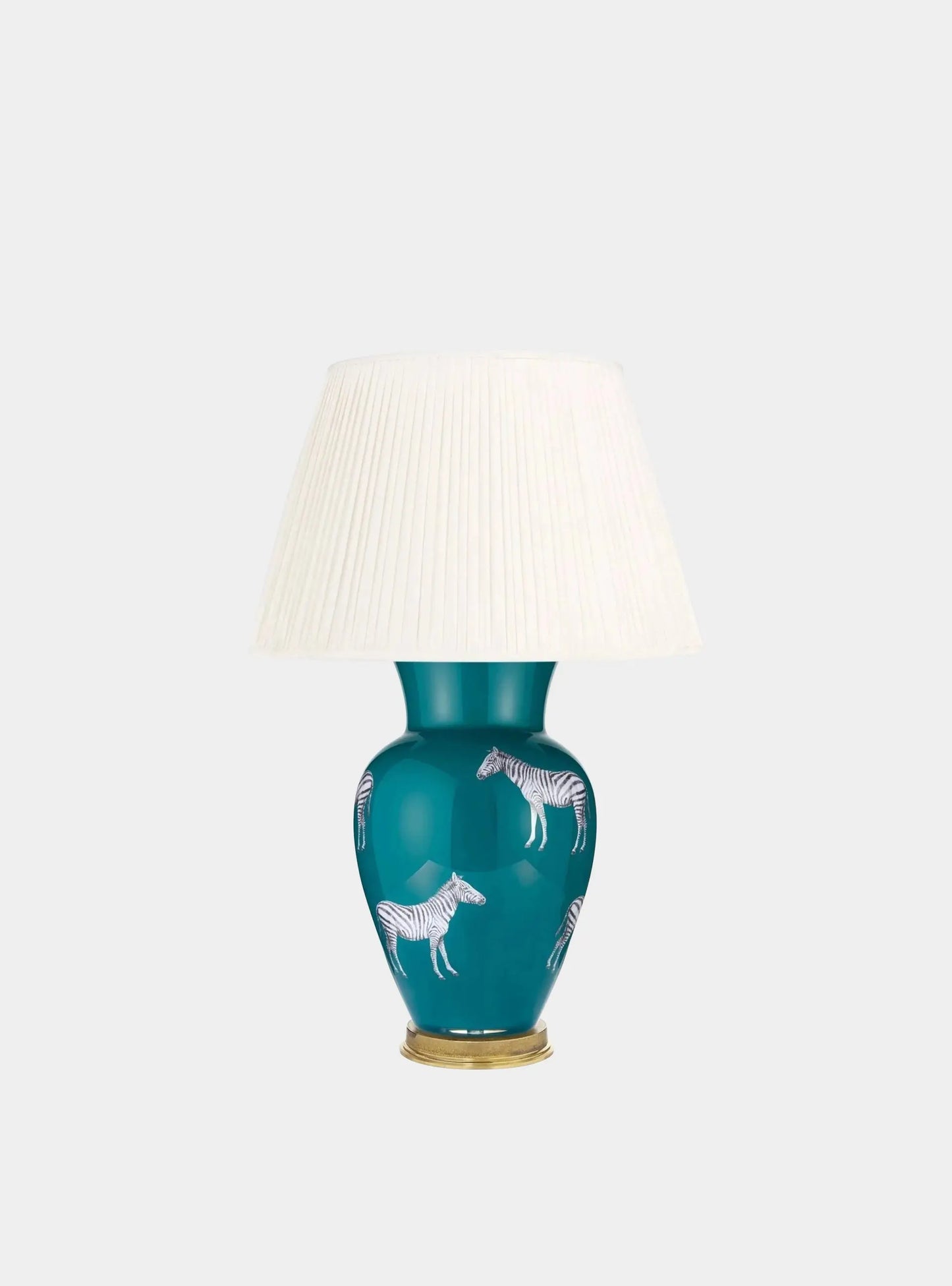 OUT of AFRICA in LARGE Lamp Base ROSANNA LONSDALE