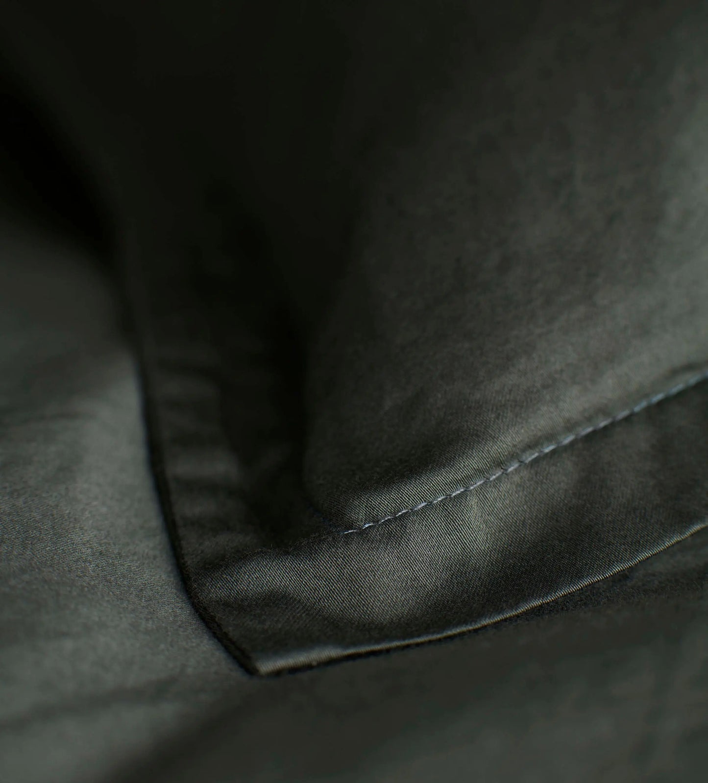 Olive Green Super Soft 100% Cotton Duvet Cover The Secret Linen Store