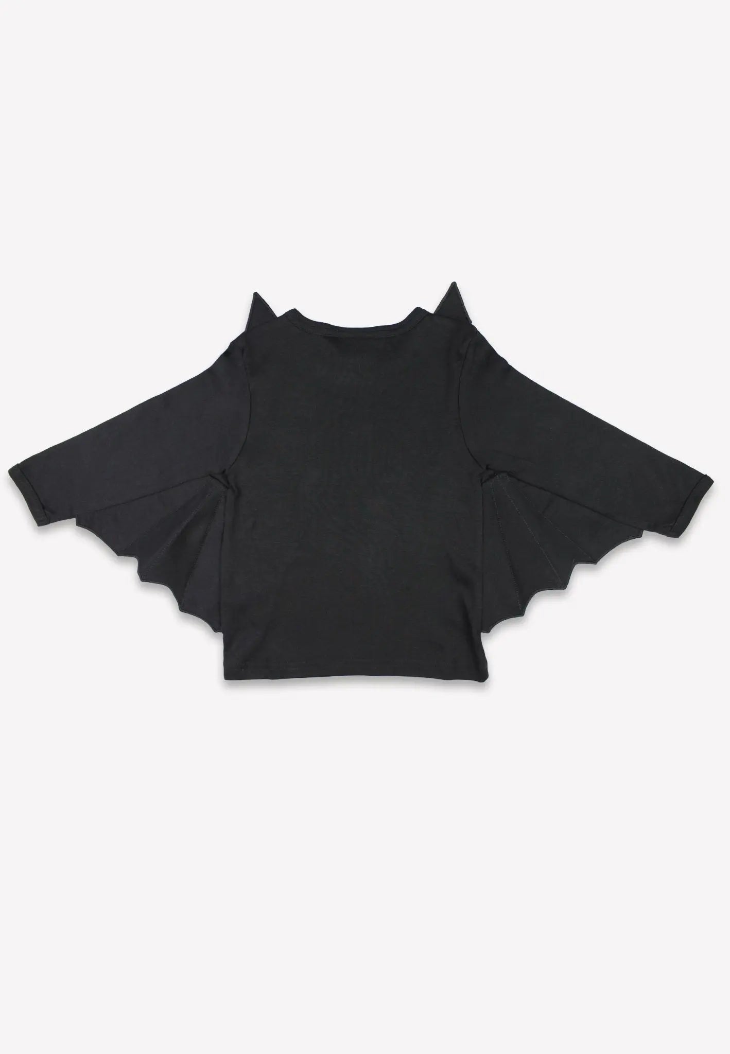 Organic Batwing T-Shirt & Mask Costume Set Toby Tiger