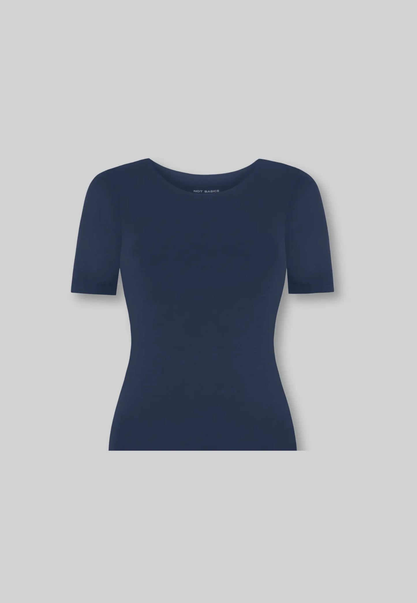 Organic Cotton Crew T-Shirt, Outer Space Pantee