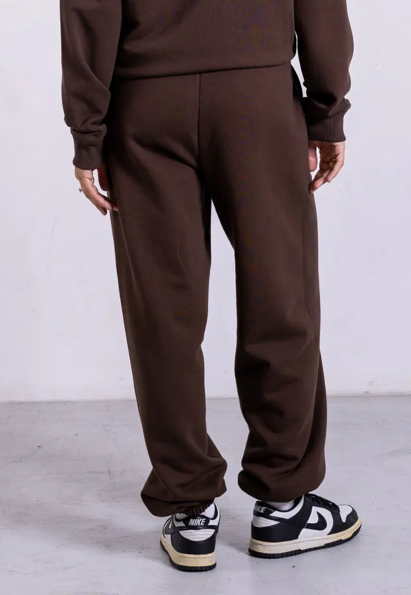 Organic Cotton Sweatpants, Hot Fudge Sweatpants