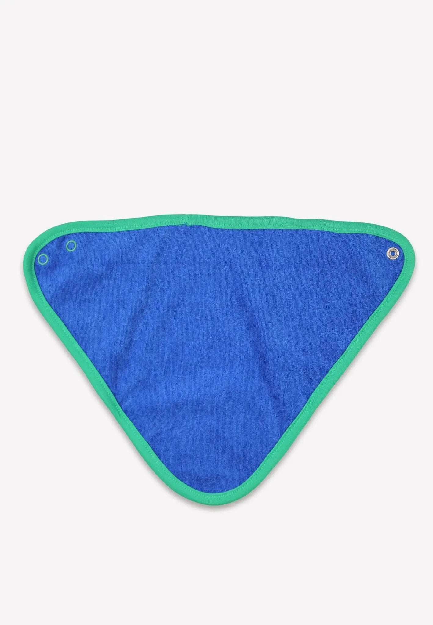 Organic Tonal Dinosaur Print Dribble Bib Toby Tiger