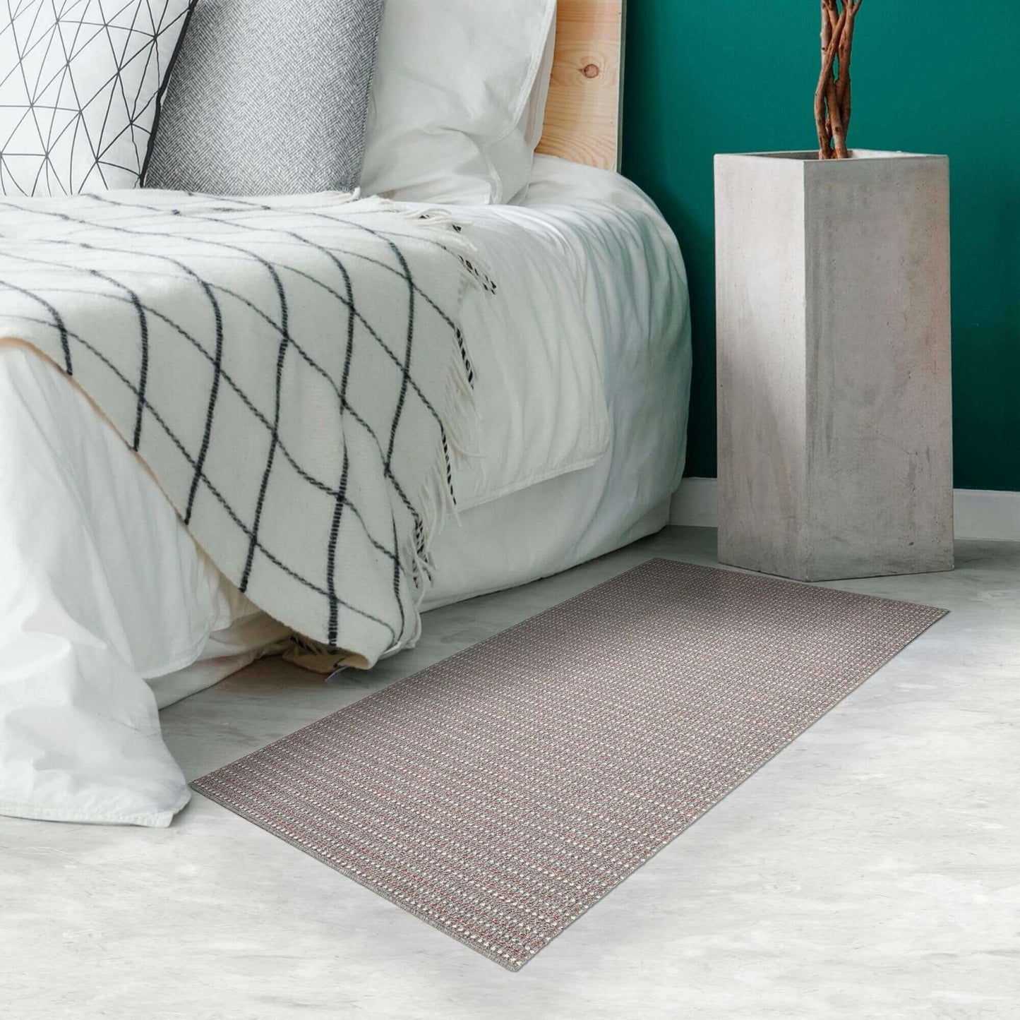 Washable Designer Mat Small Medium Large | 131 The Rugs