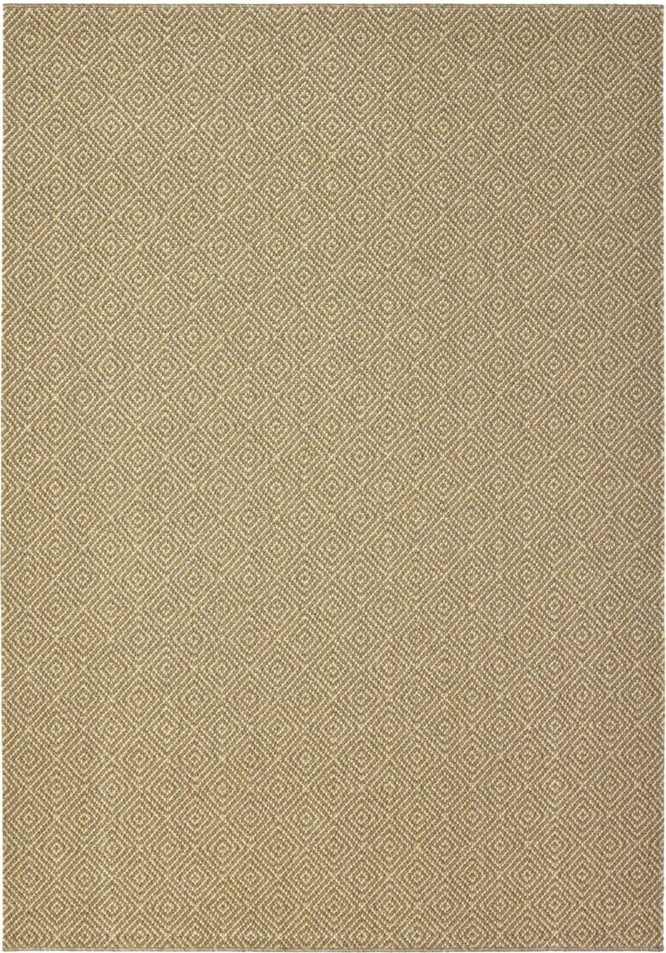 Washable Designer Mat Diamond | 132 The Rugs