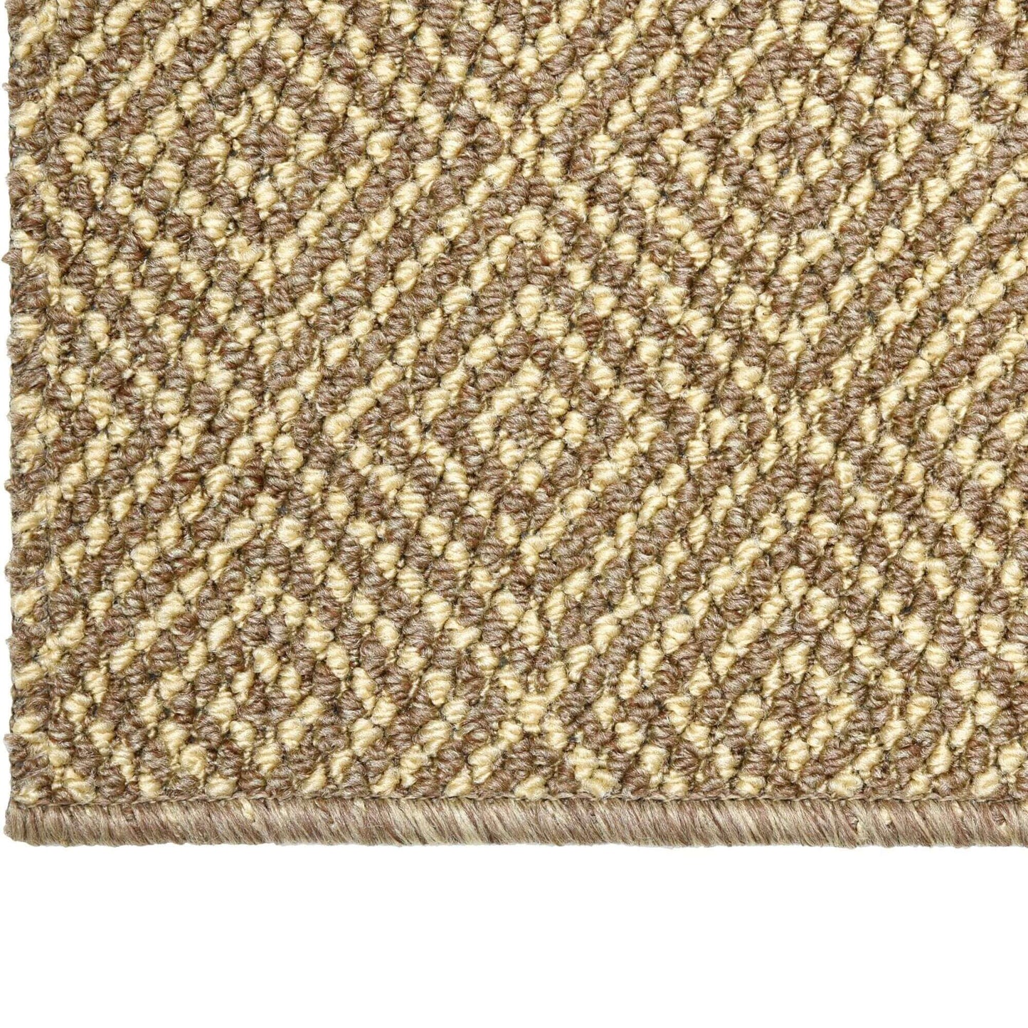 Washable Designer Mat Diamond | 132 The Rugs