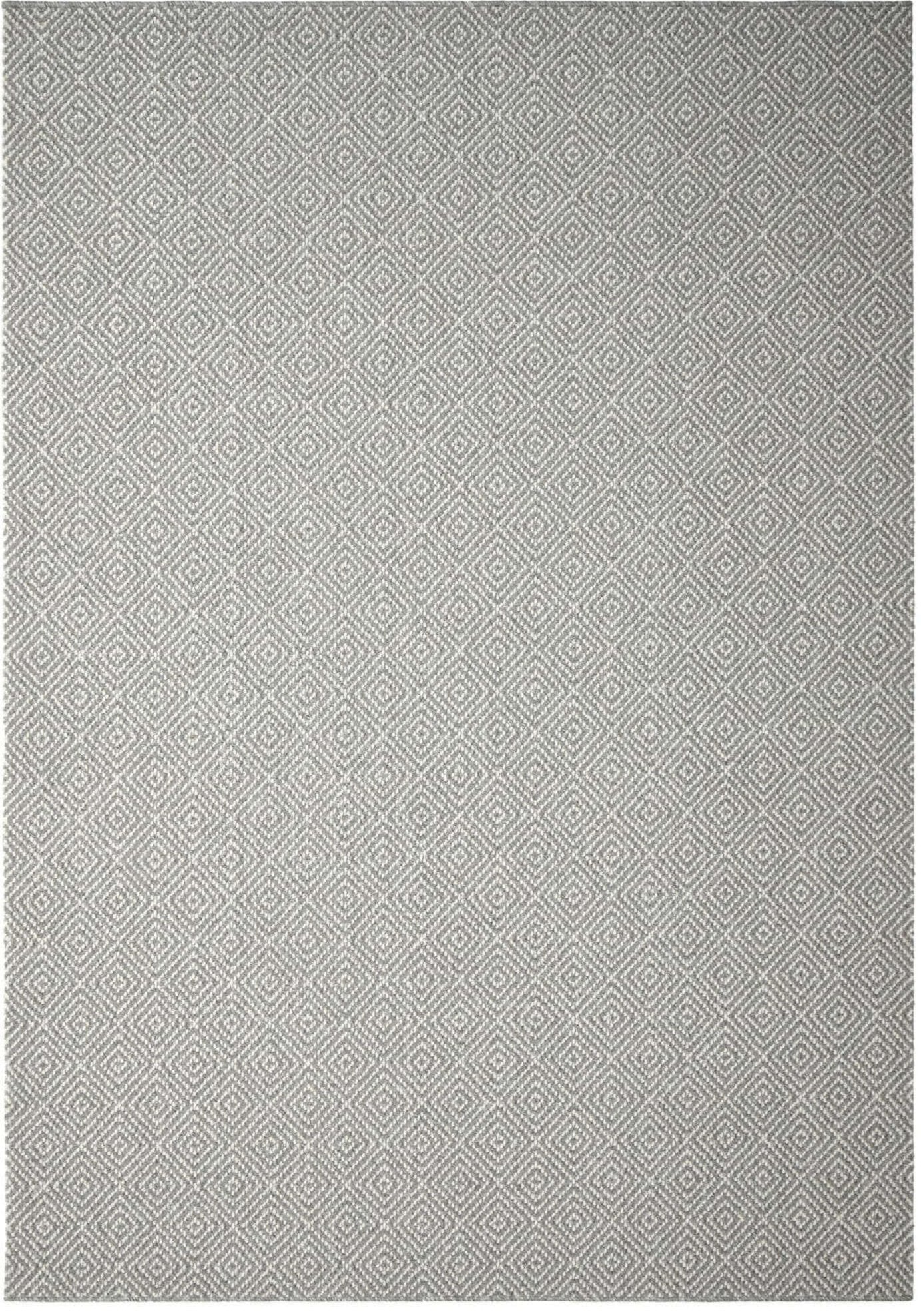 Washable Designer Mat Diamond | 132 The Rugs