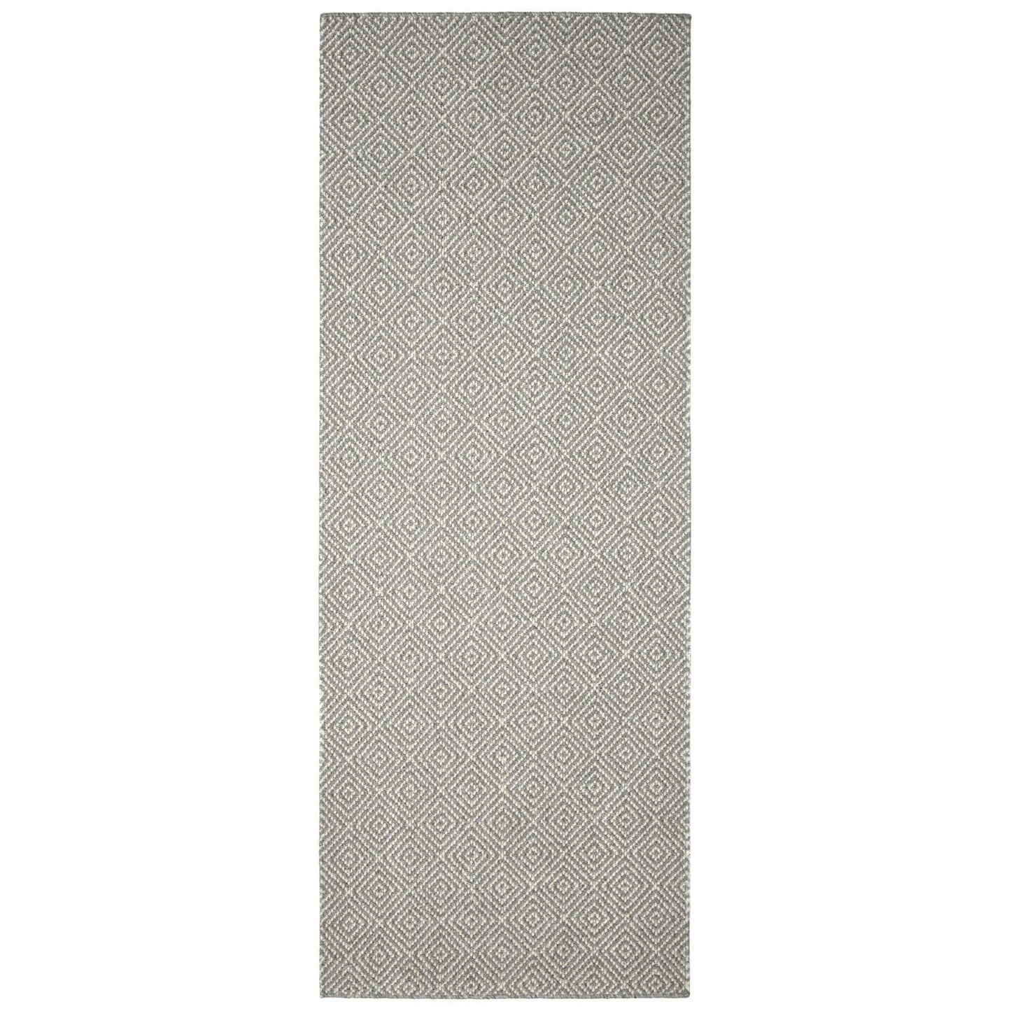 Washable Designer Mat Diamond | 132 The Rugs