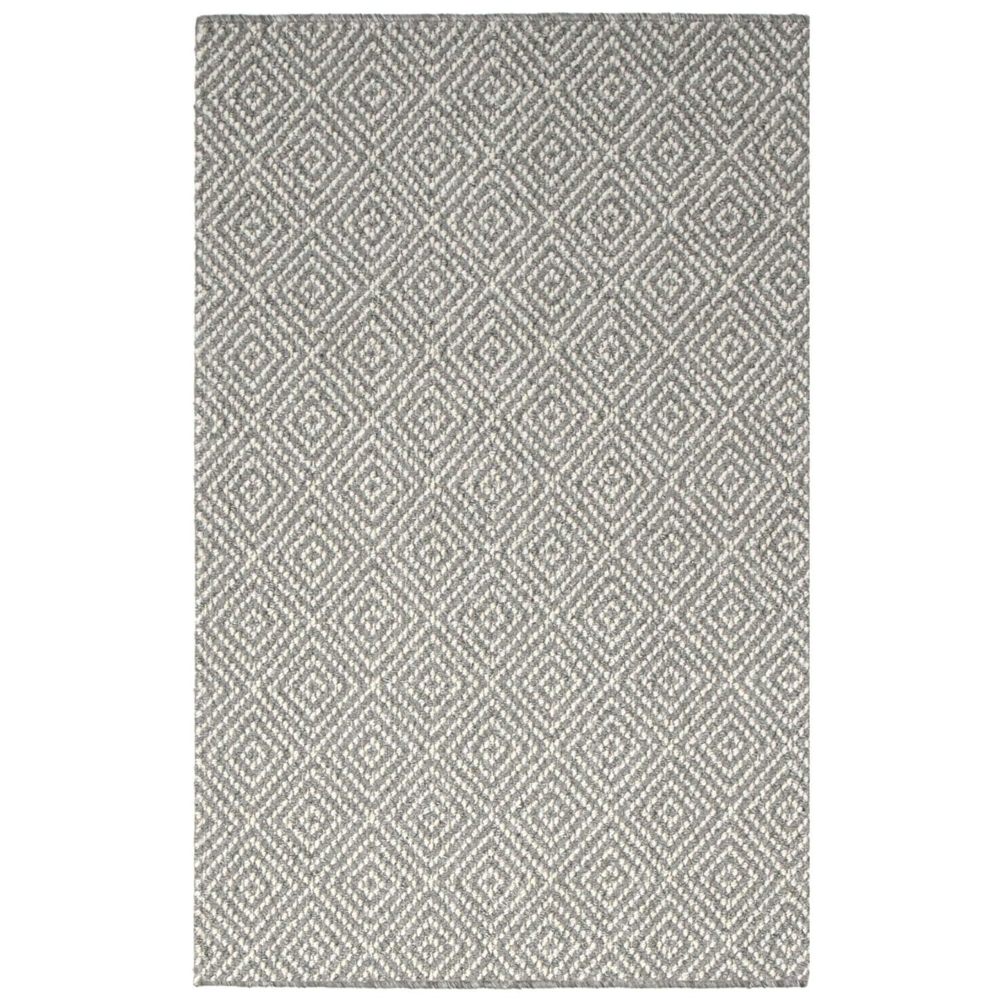 Washable Designer Mat Diamond | 132 The Rugs