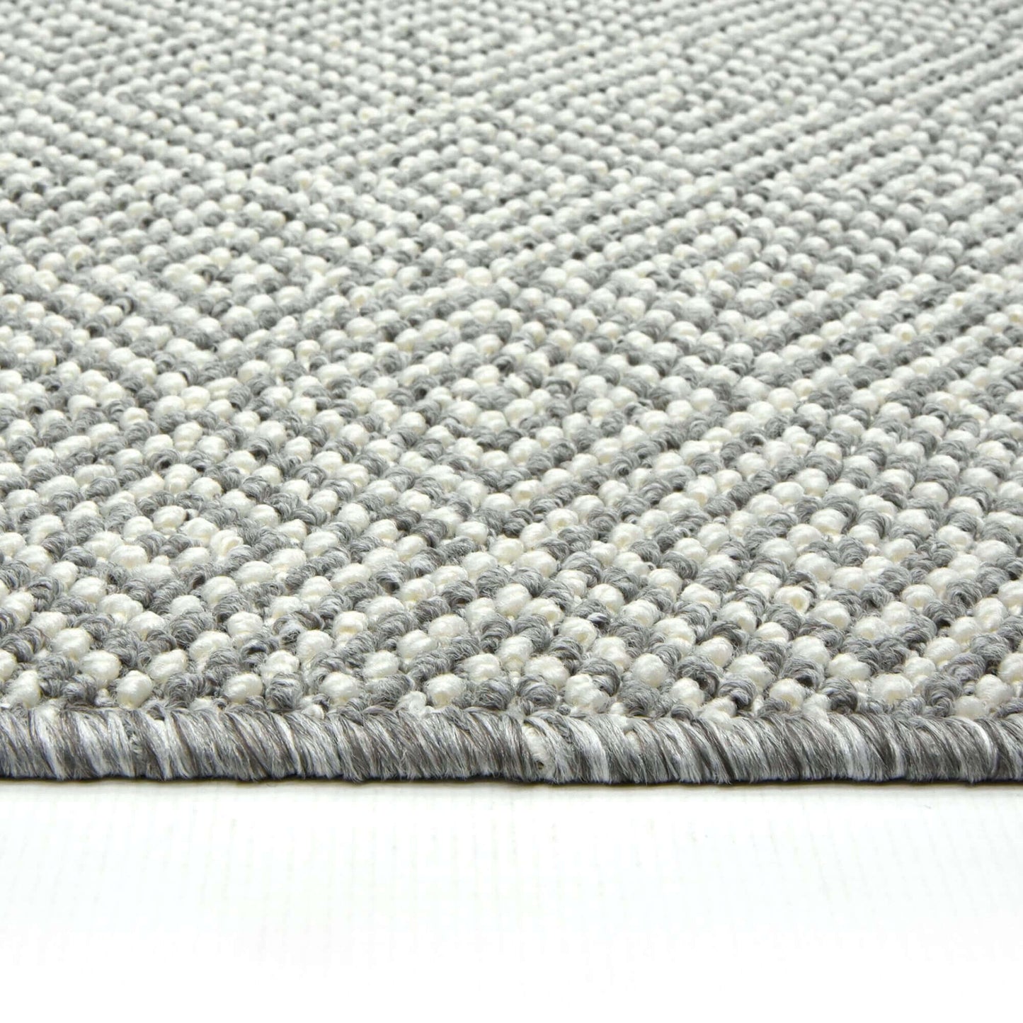 Washable Designer Mat Diamond | 132 The Rugs