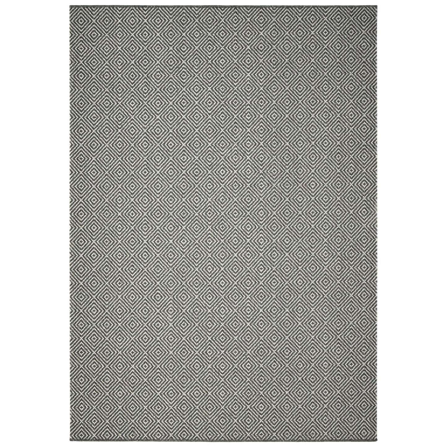 Washable Designer Mat Diamond | 132 The Rugs