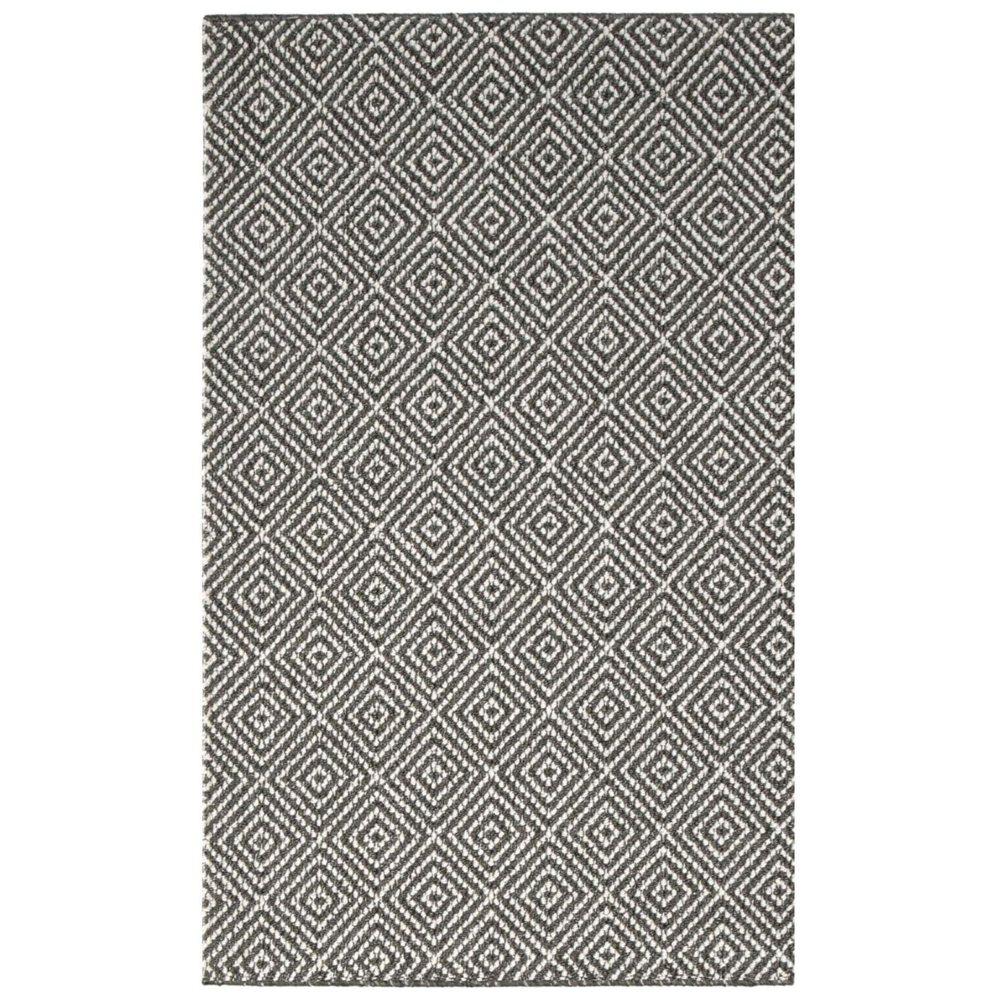 Washable Designer Mat Diamond | 132 The Rugs