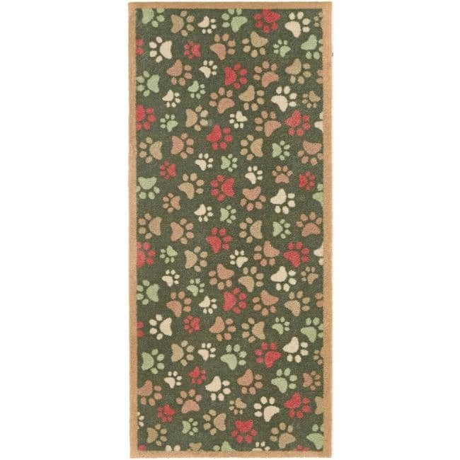Eco-Friendly Washable Pet Runner and Mat The Rugs