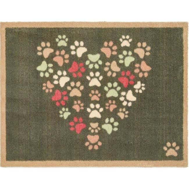 Eco-Friendly Washable Pet Runner and Mat The Rugs