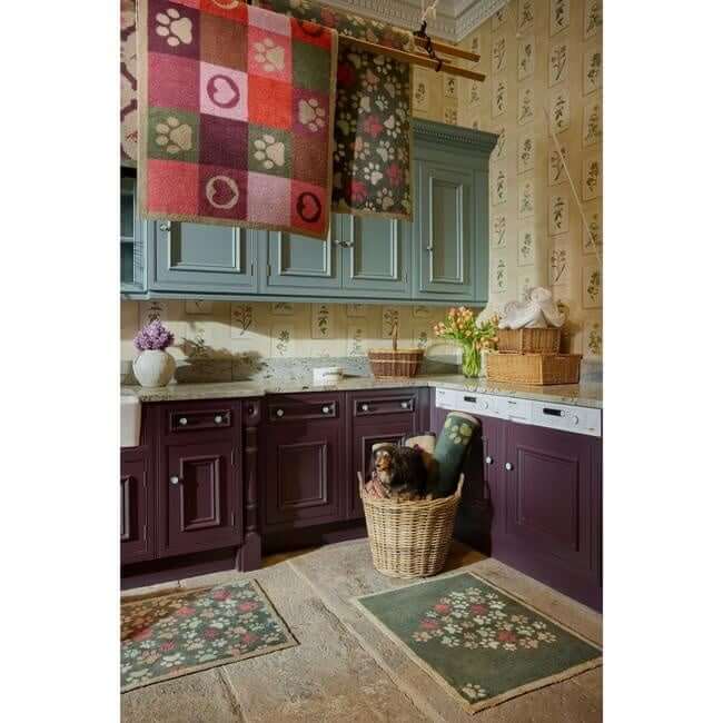 Eco-Friendly Washable Pet Runner and Mat The Rugs