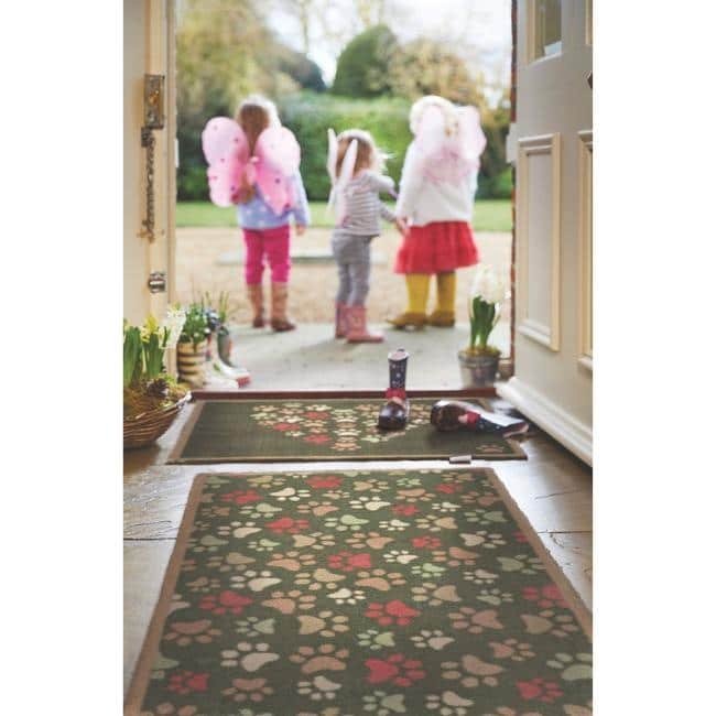 Eco-Friendly Washable Pet Runner and Mat The Rugs