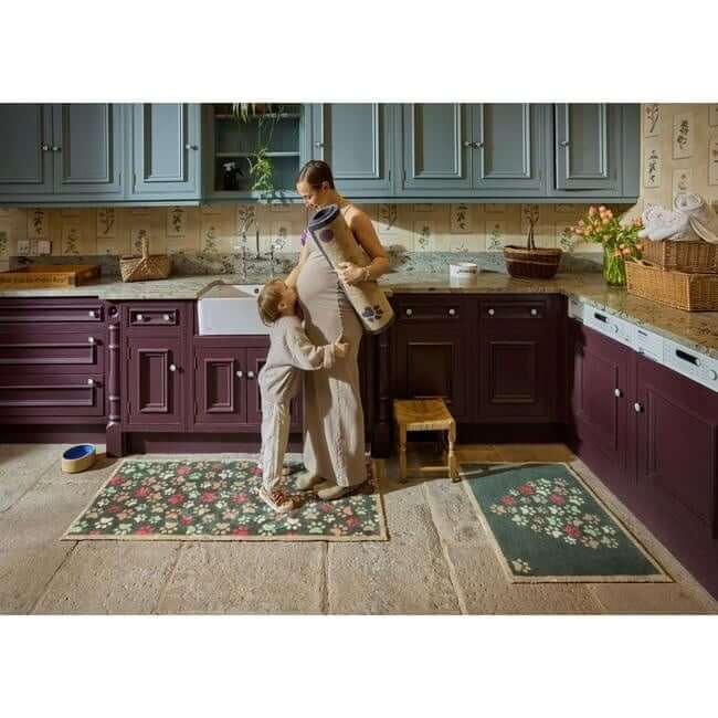 Eco-Friendly Washable Pet Runner and Mat The Rugs