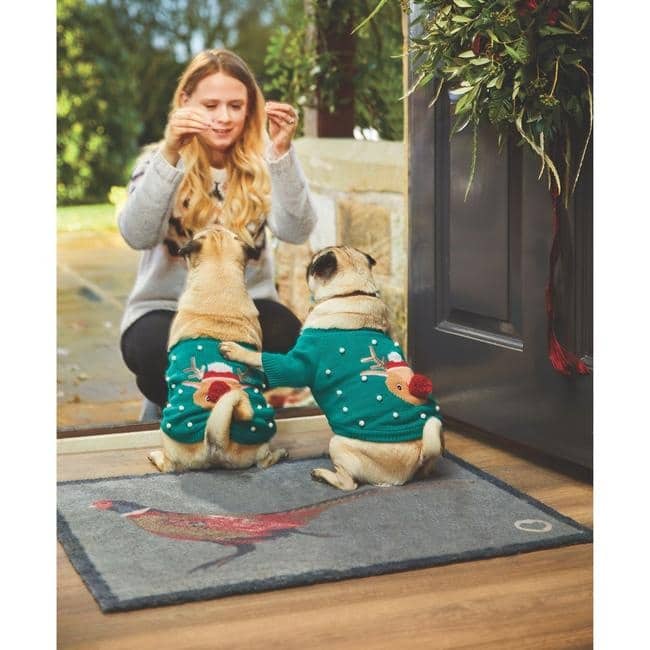 Eco-Friendly Washable Animals Mat The Rugs