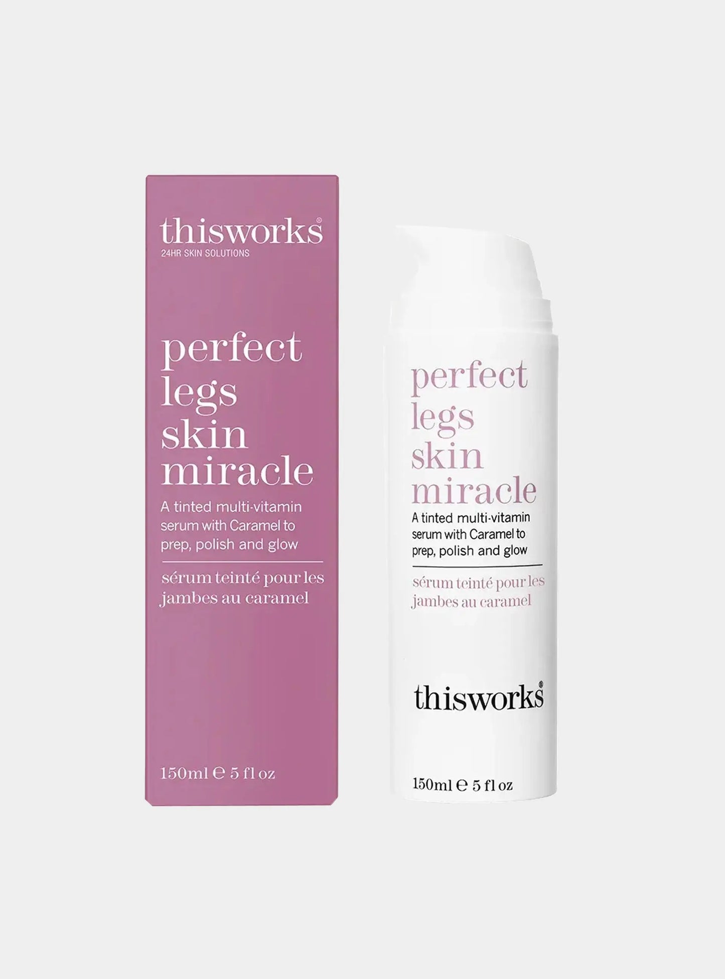 Perfect Legs Skin Miracle This Works