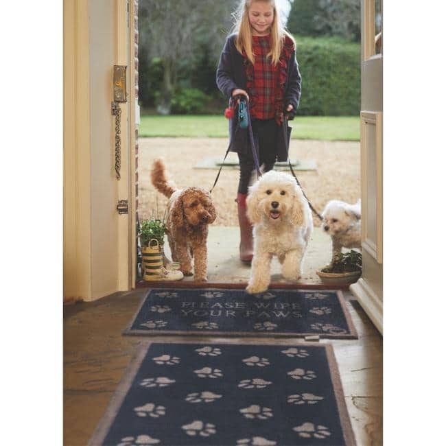 Eco-Friendly Washable Pet Runner and Mat The Rugs